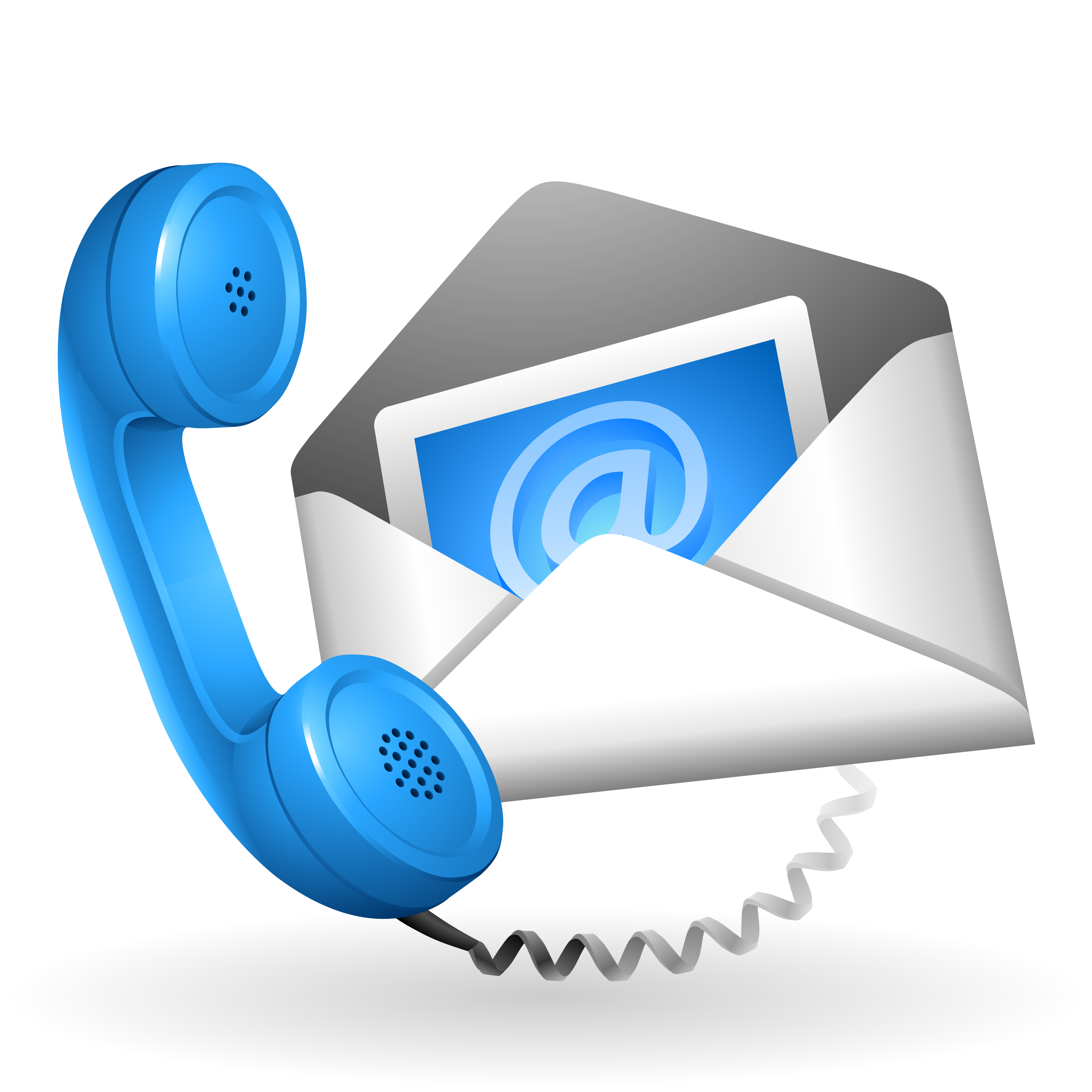Contact Us Icon