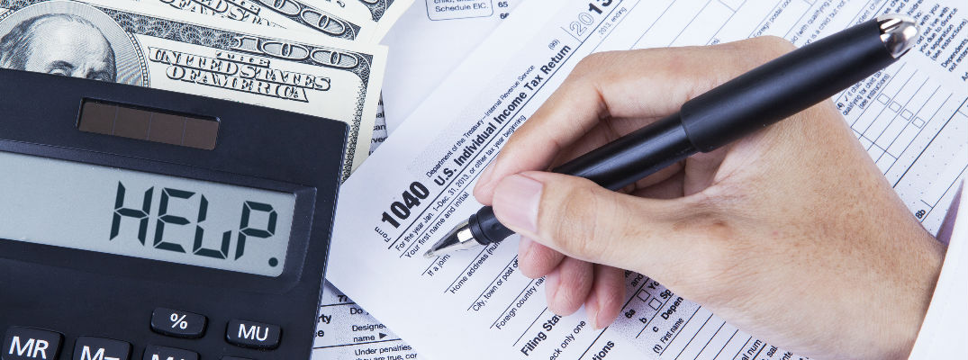 Doing taxes